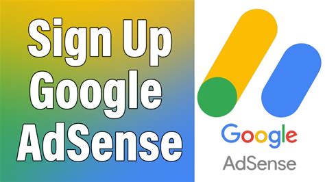 google adsense sign up.